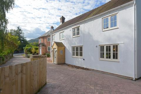 The Square, Pontesbury, Shrewsbury 3 bed house for sale
