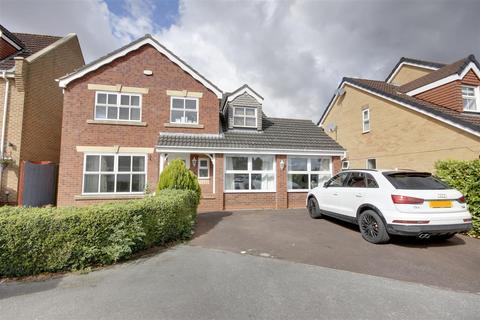 Northwood Drive, Hessle 5 bed detached house for sale