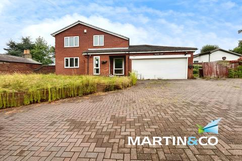 Tithe Barn Street, Wakefield WF4 5 bed detached house for sale