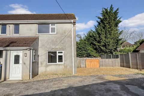 2 bedroom semi-detached house for sale