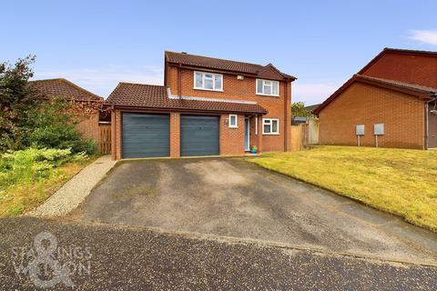 Cobbold Street, Diss 4 bed detached house for sale