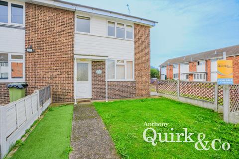 Third Avenue, Canvey Island, SS8 3 bed end of terrace house for sale