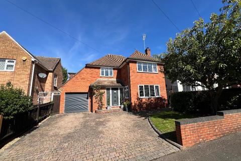 Honeygate, Old Bedford Area, Luton... 4 bed detached house for sale