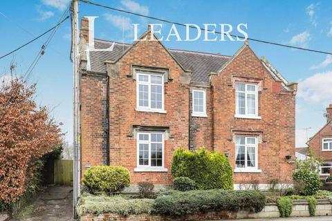 Chester Road, Acton, Nantwich 3 bed semi