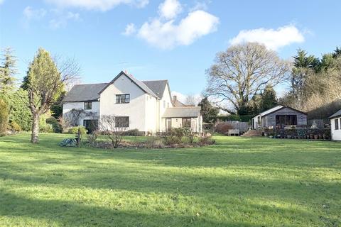 Brushford, Dulverton, Somerset, TA22 4 bed detached house for sale