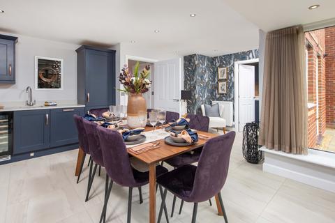 Redstart at Mallard Meadows at... 4 bed detached house for sale