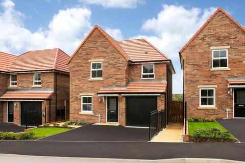 ECKINGTON at Bluebell Meadows Off... 3 bed detached house for sale