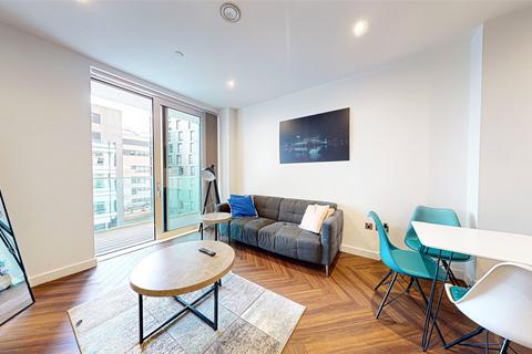 Lightbox, Manchester M50 1 bed apartment for sale