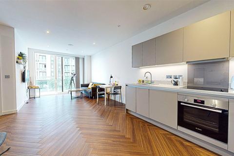 Lightbox, Salford M50 1 bed apartment for sale