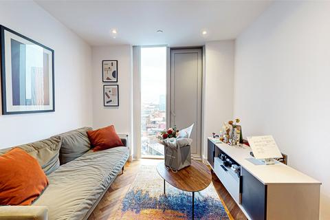 East Tower, Manchester M15 1 bed apartment for sale