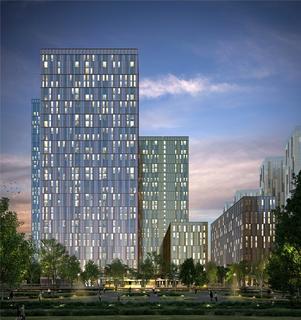 X1 Michigan Tower, Salford M50 1 bed apartment for sale