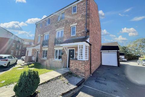 Mackley Close, Harton Grange, South... 5 bed townhouse for sale