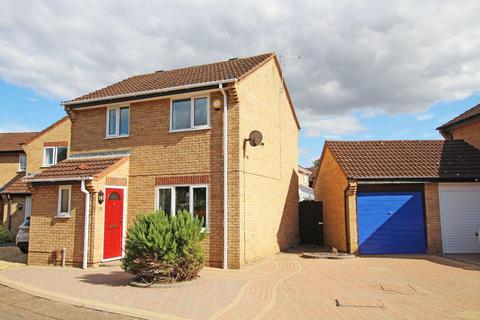 Paulsgrove, Peterborough PE2 3 bed detached house for sale