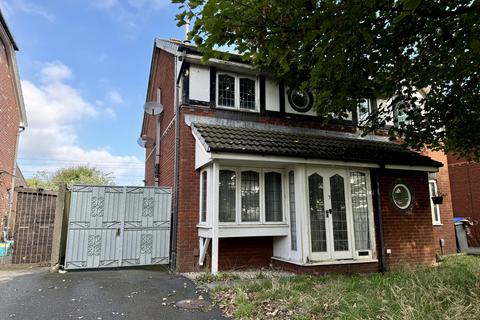 2 bedroom semi-detached house for sale