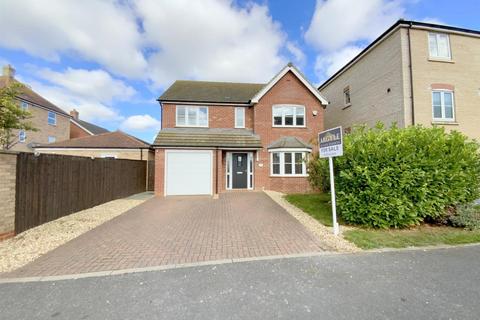 Pasture Lane, Scartho Top, Grimsby 4 bed detached house for sale