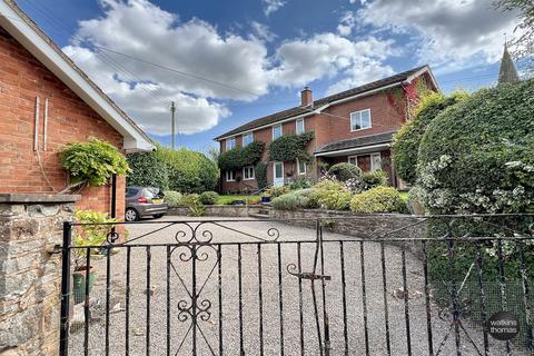 Fownhope, Hereford, HR1 4 bed detached house for sale