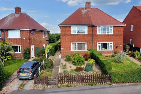 Coppice Road, Arnold, Nottingham 2 bed semi