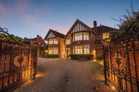 Farquhar Road, Birmingham, Edgbaston... 6 bed detached house for sale