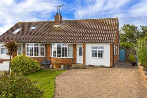 2 bedroom semi-detached bungalow for sale