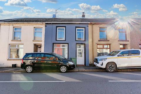 Abercynon Road, Abercynon CF45 3 bed terraced house for sale