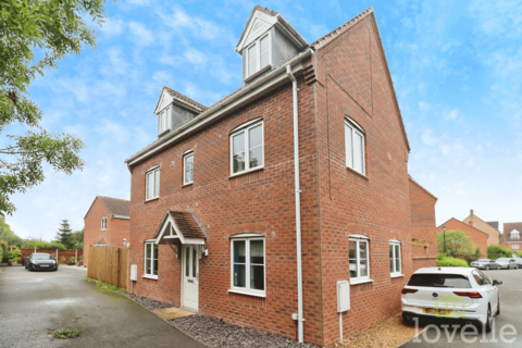 Elder Close, Witham St Hughs LN6 4 bed detached house for sale