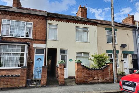 Oxford Street, Coalville LE67 3 bed terraced house for sale