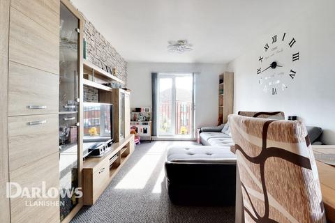 Ashbourn Way, Cardiff 2 bed flat for sale