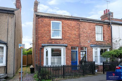 Vicarage Street, Woburn Sands... 3 bed end of terrace house for sale