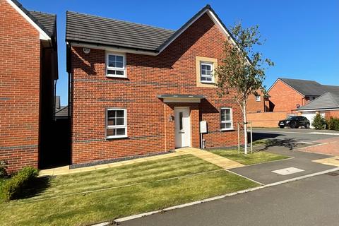 Henshall Close, Shavington, CW2 4 bed detached house for sale