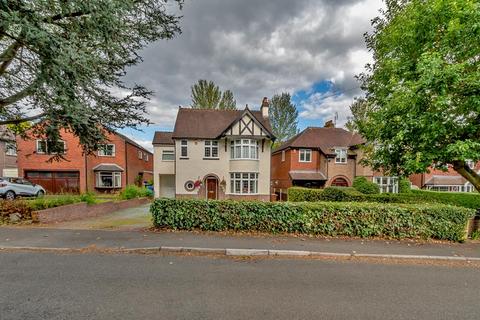 Old Penkridge Road, Cannock WS11 4 bed detached house for sale