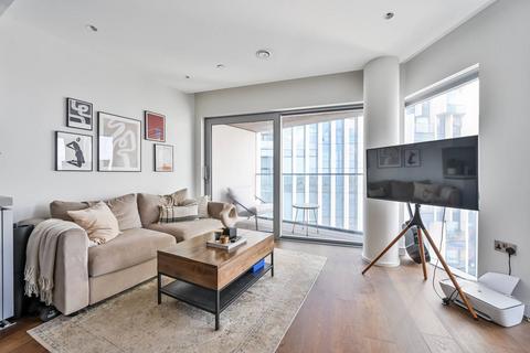 Cutter Lane, North Greenwich, London... 1 bed flat for sale