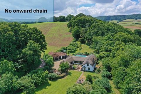 Kenn, Exeter, Devon, EX6 4 bed detached house for sale