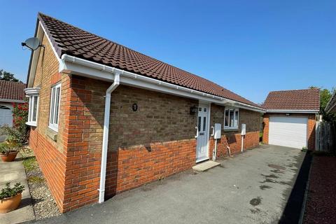 5 Honeysuckle Close, Northallerton 3 bed detached bungalow for sale