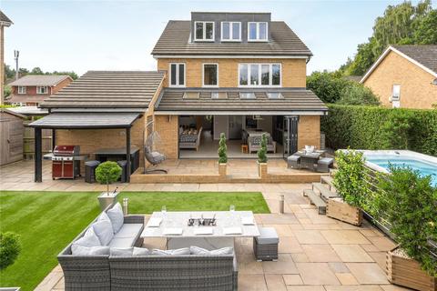 Cedar Drive, Sunningdale, Berkshire, SL5 4 bed detached house for sale