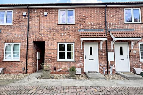 Helvellyn Way, Scartho, Grimsby, N.E... 3 bed terraced house for sale
