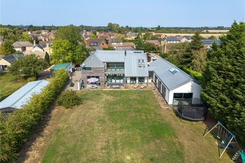 Mill Road, Over, Cambridge, CB24 4 bed detached house for sale