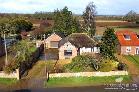 Well Hall Lane, King's Lynn PE32 3 bed detached bungalow for sale