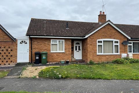 2 bedroom semi-detached bungalow for sale