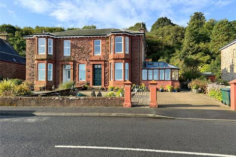 Fernlea, Kilchattan Bay, Isle of... 4 bed semi