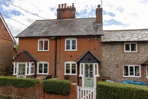 Church Cottages, Ropley, Alresford 2 bed terraced house for sale