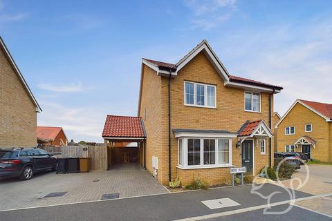 Bere Road, Elmswell IP30 4 bed detached house for sale