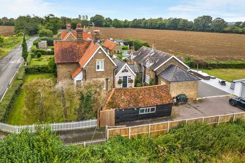 Harlow Road, Matching Tye, Harlow... 5 bed detached house for sale