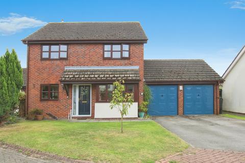 Churchfields, Tickton, Beverley, East... 4 bed detached house for sale