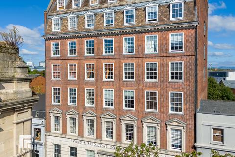 Empire House, Mount Stuart Square 2 bed apartment for sale