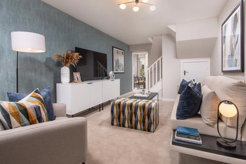 Plot 246, The Delamare at Marine... 3 bed detached house for sale
