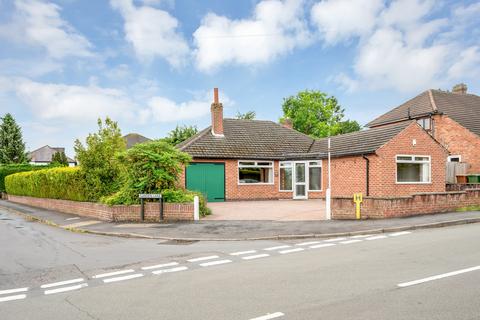 Highfield Avenue, Melton Mowbray 3 bed detached bungalow for sale