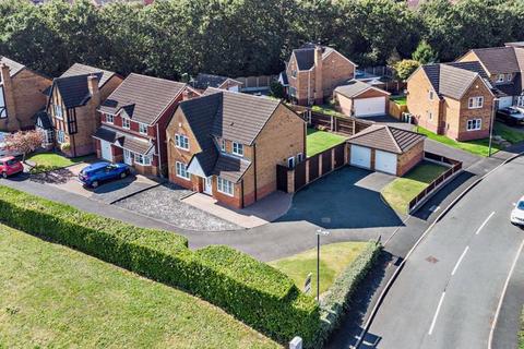 Burslem Close, Turnberry Estate... 4 bed detached house for sale