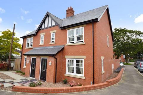 8 Bennetts Mill Close, Woodhall Spa 3 bed semi