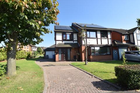 Town Gate Drive, Flixton, M41 4 bed detached house for sale