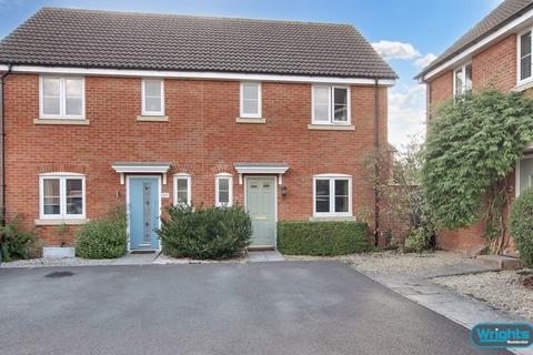 Cottles Barton, Trowbridge 3 bed semi